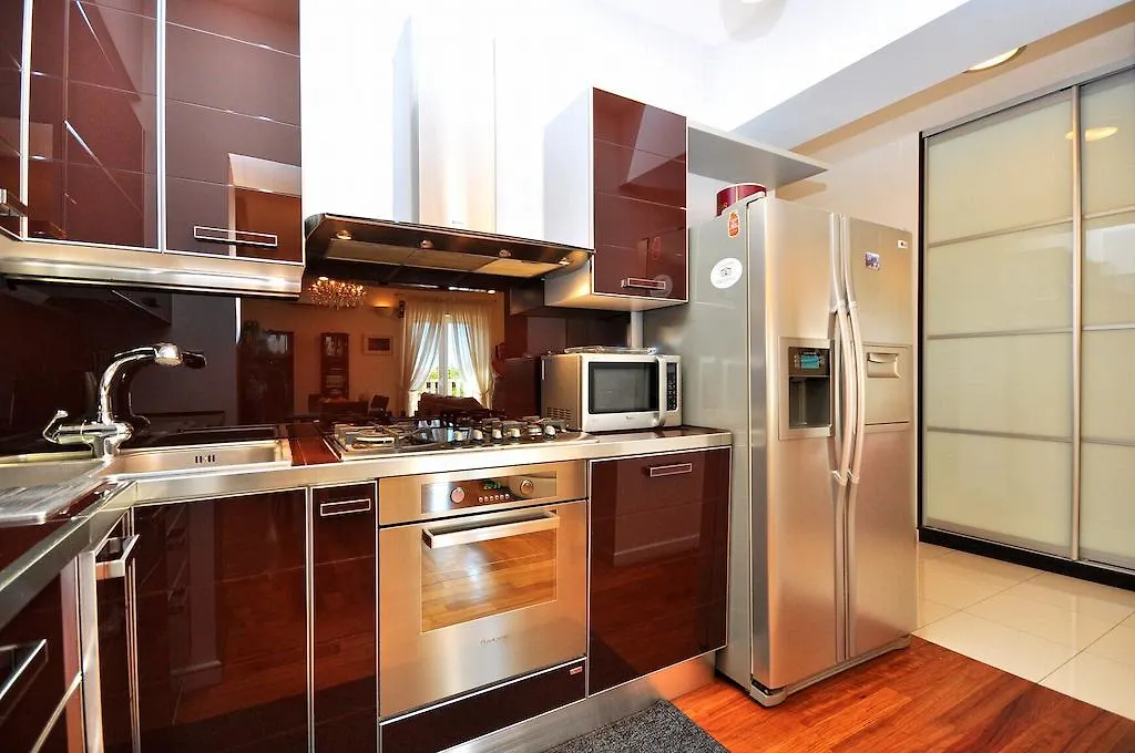 Apartment Sakal Split 0*,  Croatia