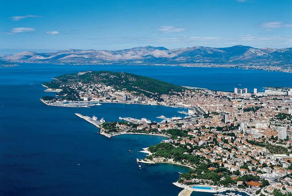 Apartment Sakal Split Kroatien
